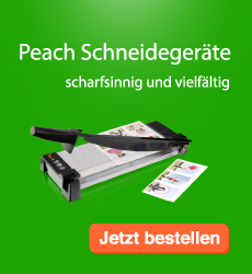 Peach Schneidmaschinen