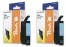 318748 - Peach Twin Pack cartouche d'encre cyan light, compatible avec Epson T0335PHC*2, C13T03354010